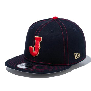 �j���[�G�� �L�b�Y Youth 9FIFTY WBC 2026 ���[���h�x�[�X�{�[���N���V�b�N ���W���p�� �l�C�r�[ �X�J�[���b�g Kids OSFM (52-55.8cm) 1�� New Era 950 2026 World Baseball Classic