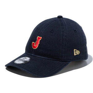 �j���[�G�� �L�b�Y Youth 9TWENTY WBC 2026 ���[���h�x�[�X�{�[���N���V�b�N ���W���p�� Mini Logo �l�C�r�[ Kids OSFM (52-55.8cm) 1�� New Era 2026 World Baseball Classic