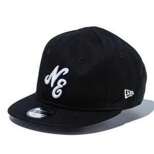 �j���[�G�� �L�b�Y My 1st 9FIFTY �N���V�b�N���S �u���b�N �z���C�g Kids OSFM (48.3-50.1cm) 1�� New Era KIDS MY1ST 950 NELOGO BLK WHI 25J 1pc