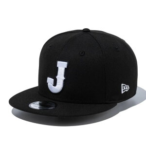 �j���[�G�� �L�b�Y Youth 9FIFTY WBC 2026 ���[���h�x�[�X�{�[���N���V�b�N ���W���p�� �u���b�N �z���C�g Kids OSFM (52-55.8cm) 1�� New Era 950 2026 World Baseball Classic