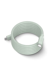 CIO �X�p�C�����V���R���P�[�u�� �N���A�J���[CtoC 1m �iMate�J���[�j | 240W PD usb �[�d�P�[�u�� �}�O�l�b�g iPhone Android �}���[�d iPad switch MacBook �m�[�gPC �܂Ƃ܂� ���[ ���킢�� ���� �������