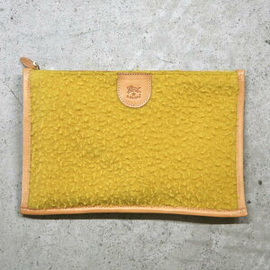 IL BISONTE Cr]e |[` 2019AW (54192309231) CG[ (Yellow) C^A