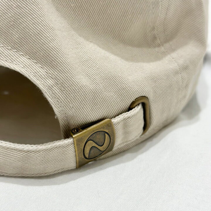 楽天市場】SEA(シー) SMC CAP ロゴ刺繍 キャップ CLAY クレイ 