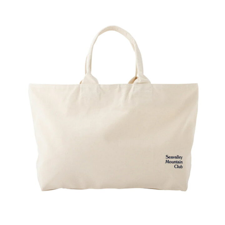 楽天市場】SEA(シー) SEAVALLEY MOUNTAIN CLUB TOTE BAG トートバッグ 