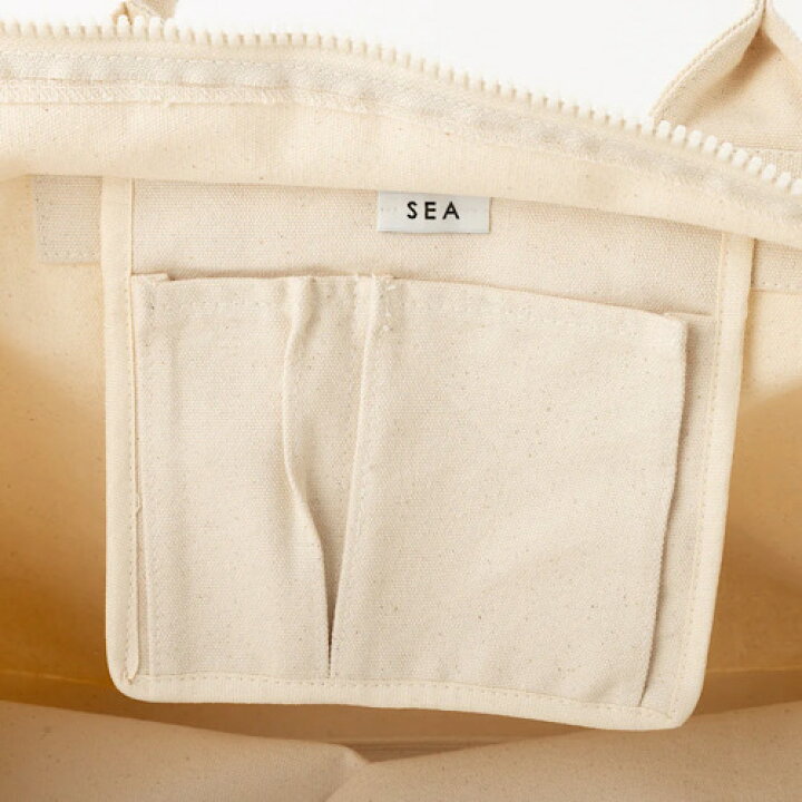 楽天市場】SEA(シー) SEAVALLEY MOUNTAIN CLUB TOTE BAG トートバッグ 