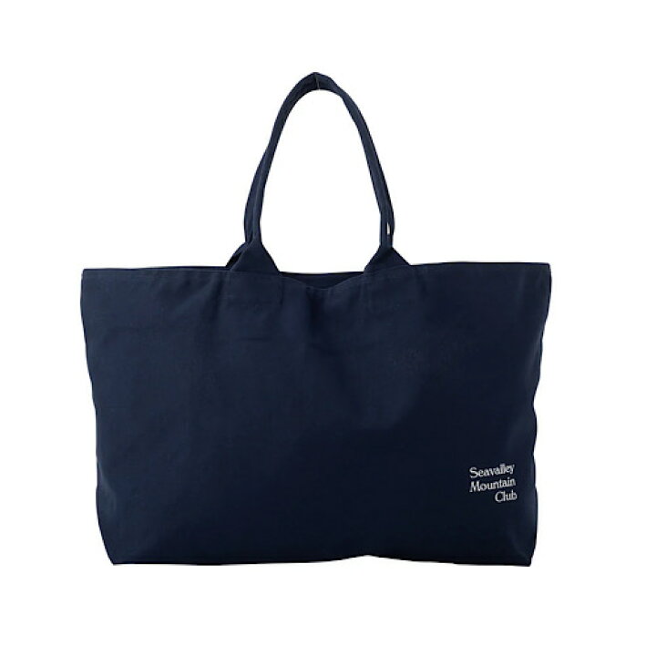 楽天市場】SEA(シー) SEAVALLEY MOUNTAIN CLUB TOTE BAG トートバッグ 
