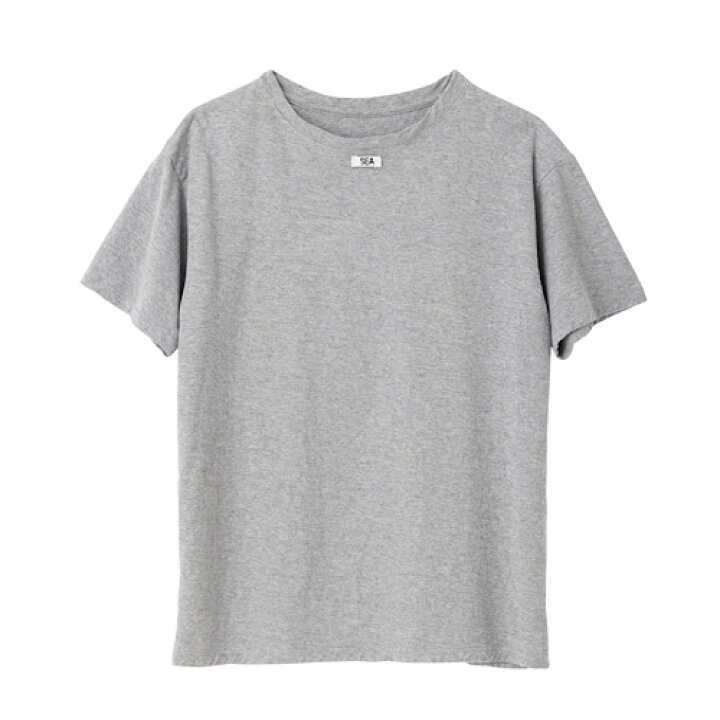 楽天市場】SEA(シー) VINTAGE COTTON TEE ヴィンテージコットン T  