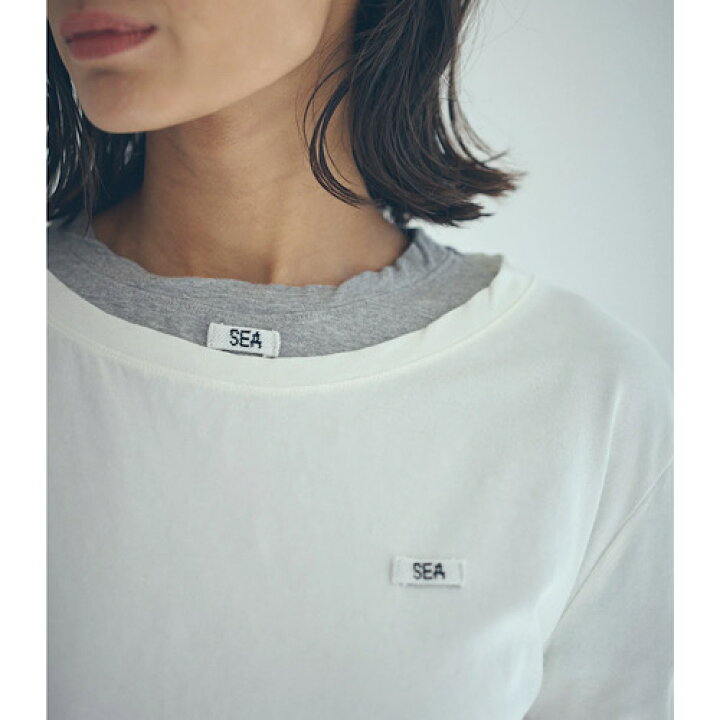 楽天市場】SEA(シー) VINTAGE COTTON TEE ヴィンテージコットン T  
