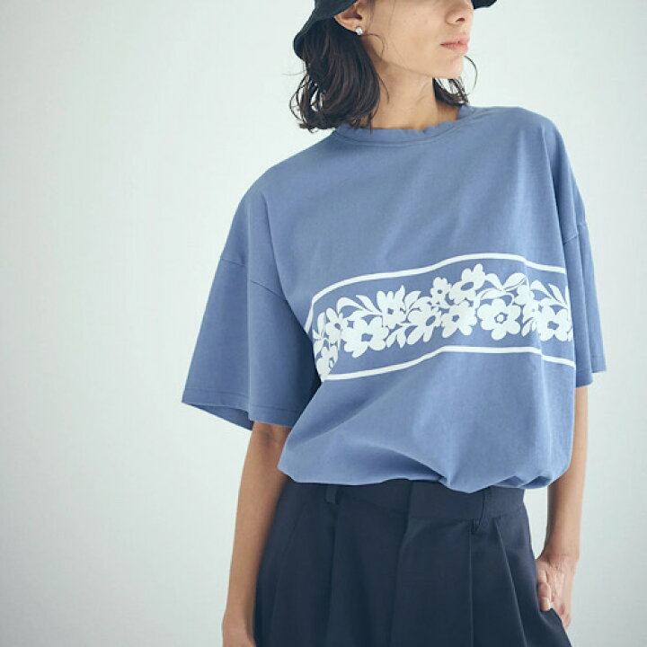 楽天市場】SEA(シー) GRAPHIC H/S TEE（PLUMERIA） グラフィックTEE 