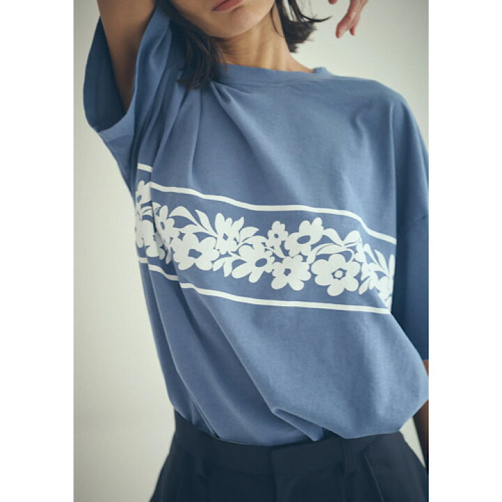 楽天市場】SEA(シー) GRAPHIC H/S TEE（PLUMERIA） グラフィックTEE 