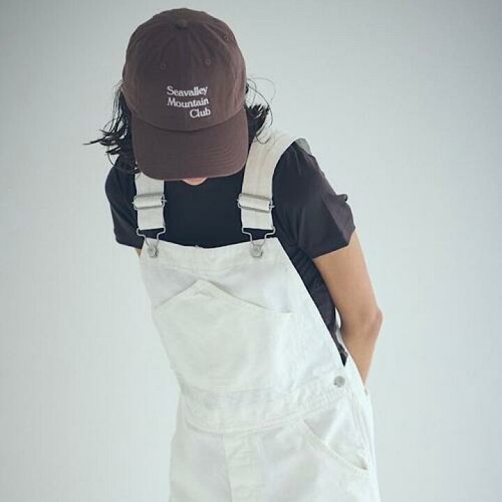 楽天市場】SEA(シー) SEAVALLEY MOUNTAIN CLUB CAP キャップ COCOA 