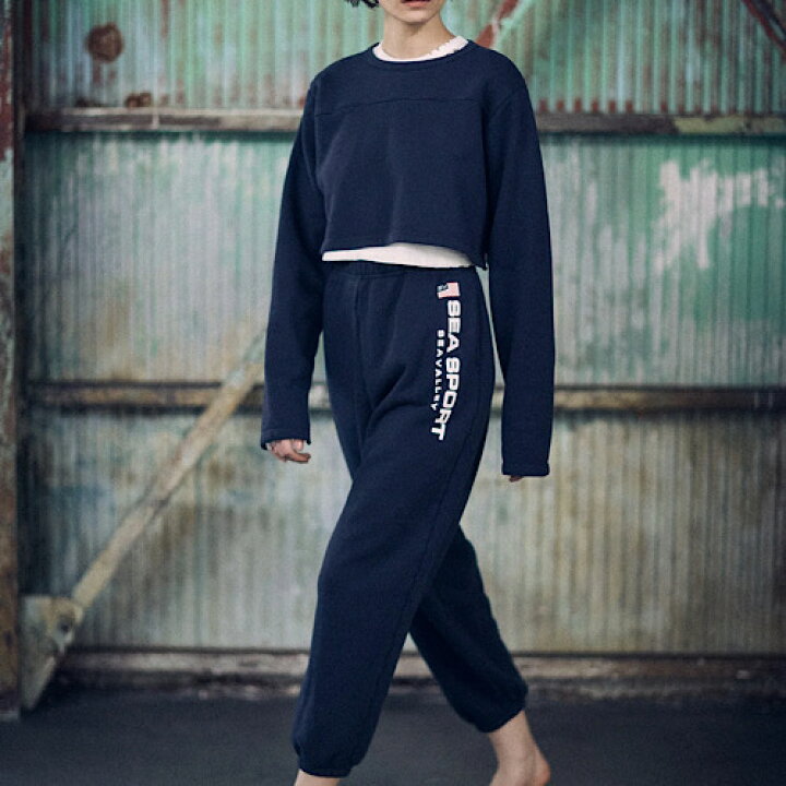 楽天市場】SEA(シー) SPORTS SEAVALLEY 2XL SWEAT PANTS スウェット  
