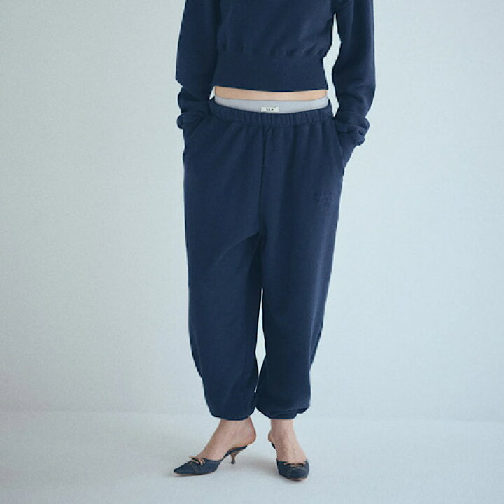 楽天市場】SEA(シー) SEAVALLEY MOUNTAIN CLUB SWEAT PANTS スウェット  