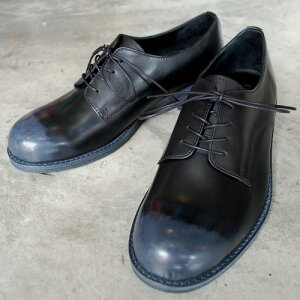 y|Cg10{zyTCYГz PADRONE ph[l Y DERBY PLAIN TOE SHOES / NICOLO jR BLACK ubN PU8586-2005-17A _[r[v[gD vC { rWlX@Mtg