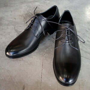 y|Cg10{z yTCYГz PADRONE ph[l Y BL DERBY SHOES (PU8394-2103-23A) BLACK ubN _[r[v[gD vC { rWlX@Mtg