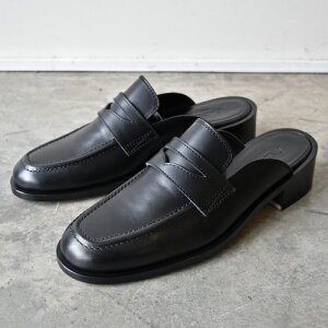 ymxeBzyTCYГz PADRONE ph[l PU8395-2302-23A BL CUT OFF LOAFERS BLACK ubN {