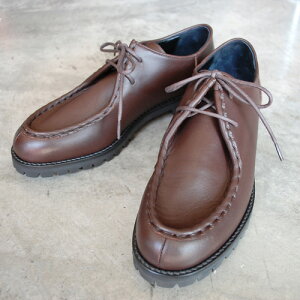 y|Cg10{z yTCYГz PADRONE ph[l PU8759-2401-21C TYROLEAN SHOES (WATER PROOF LEATHER) `AV[Y(hU[) D.BROWN _[NuE@{ rWlX Mtg