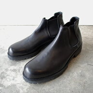 【ポイント10倍】【サイズ交換初回片道送料無料】 PADRONE パドローネ SIDE GORE BOOTS(WATER PROOF LEAT…