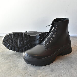 �y�m�x���e�B�z�y�T�C�Y��������Г����������z PADRONE �p�h���[�l PU8840-1103-24C 3way FIRE MAN BOOTS with #884C Vibram BLACK �u���b�N ���{�� �v�C�@�M�t�g �r�u�����\�[��