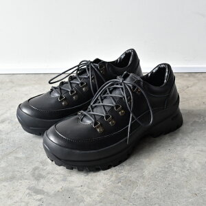 �y�m�x���e�B�z�y�T�C�Y��������Г����������z PADRONE �p�h���[�l PU8840-2007-25C TREKKING SHOES with��884CVibram BLACK �u���b�N ���{�� �r�W�l�X �v�C�@�M�t�g �r�u�����\�[��