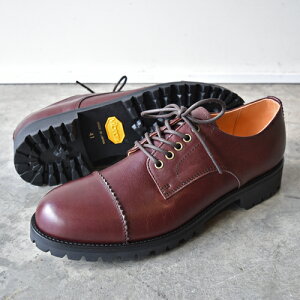 y|Cg10{z yTCYГzymxeBtz PADRONE(ph[l) DERBY STRAIGHT TIP SHOES PX7358-2016-14C _[NuE D.BROWN vC { rWlX@Mtg