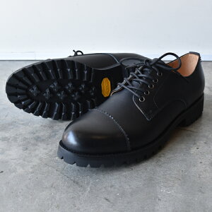 y|Cg10{z yTCYГzymxeBtz PADRONE(ph[l) DERBY STRAIGHT TIP SHOES PX7358-2016-14C hU[ubN W.P BLACK vC { rWlX@Mtg