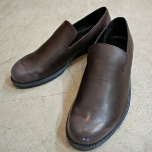 y|Cg10{zyTCYГz PADRONE ph[l Y PU8586-2201-18A SLIP ON SHOES / CIRO ` D.BROWN _[NuE PU8586-2201-18A vC { rWlX@Mtg