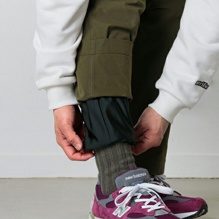 楽天市場】narifuri ナリフリ NF5082 UPR ベンチレーションパンツ 全2  