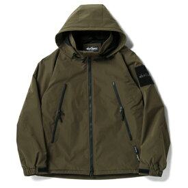 ナリフリ narifuri NFWT_06 narifuri × WILD THINGS UPR HAPPY JACKET 全2色(KHA,NAV) カーキ ネイビー ハッピージャケット