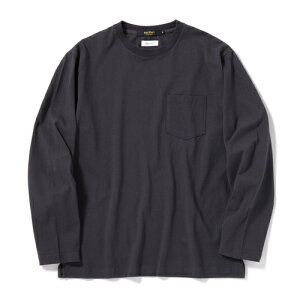 narifuri �i���t�� NF1141 nanotec���ۃ|�P�b�g�����OT�V���c �S2�F (M.BLK / ECRU)