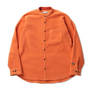 narifuri (�i���t��) NF4048 POLARTEC �X�^���h�J���[�V���c �S2�F (CHROME ORANGE , D.GREEN ) �N���[���I�����W �_�[�N�O���[��