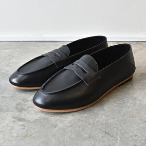 y|Cg10{z yTCYГz ARCOLLETTA PADRONE(ARb^ph[l) AP8185-2013-25A 2way LOFERS (step on heel) ubN BLACK vC { rWlX Y@Mtg