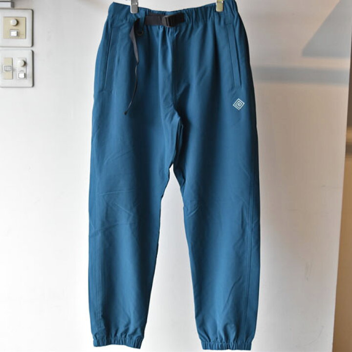 楽天市場】ELDORESO エルドレッソ Mohammed Pants(Deep Lake) E2003423 