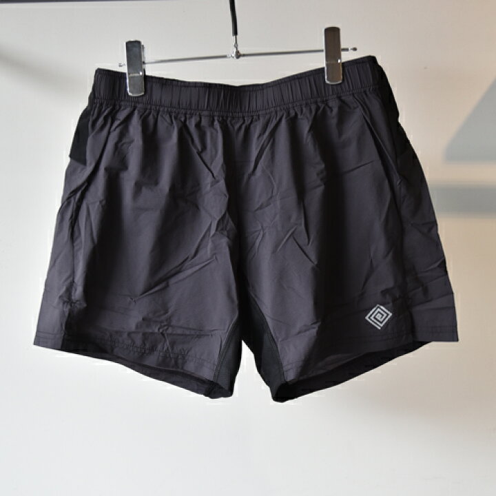 楽天市場】ELDORESO エルドレッソ Gebrselassie Buggy Shorts(Black 