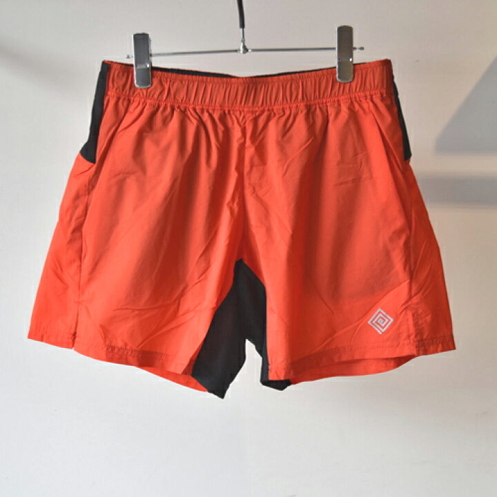 楽天市場】ELDORESO エルドレッソ Gebrselassie Buggy Shorts(Orange 