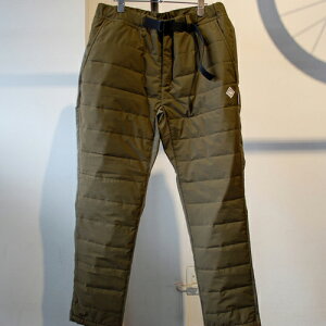ELDORESO(Ghb\)@Time Keeper Pants(Olive) E2002322 I[u