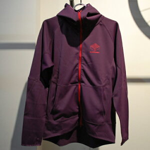 ELDORESO(Ghb\) Coray Parka(Purple) E1300922 p[v