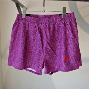 ELDORESO(�G���h���b�\) Rope Bernard Shorts(Purple) E2106912 �p�[�v��