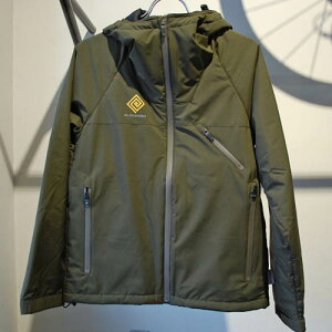 ELDORESO(Ghb\) Neo Garushia Jacket(E3200821) I[u Olive