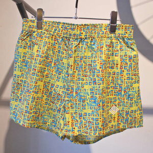 ELDORESO(�G���h���b�\)�@Dorando Bernard Shorts(E2104611) �C�G���[ Yellow