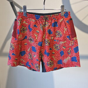 ELDORESO(�G���h���b�\)�@Cierpinski Buggy Shorts (E2103920) �o�[�K���f�B�[ Burgundy