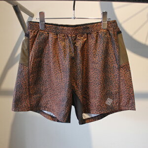 ELDORESO(�G���h���b�\)�@Cierpinski Buggy Shorts (E2103920) �u���E�� Brown