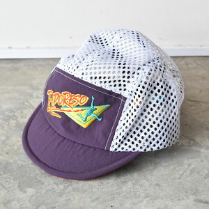 ELDORESO(Ghb\) Endangered Jet Cap(Purple) E7006311 p[v