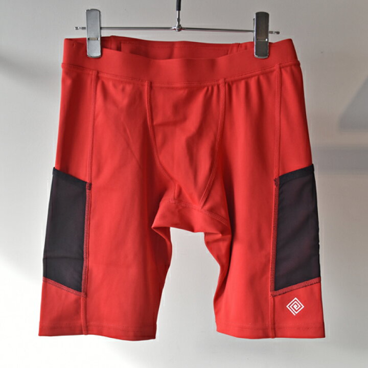 楽天市場】ELDORESO(エルドレッソ) Middle Spats(Red/2024AW) E2405124 