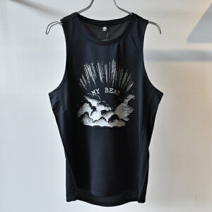 ELDORESO(Ghb\) My Beat Tank(Black) E1218324 ubN