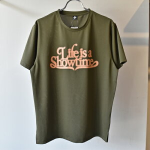 ELDORESO(�G���h���b�\) Life Is Tee(Olive) E1013524 �I���[�u