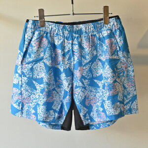 ELDORESO �G���h���b�\ Buggy Shorts(Blue) E2109924 �u���[