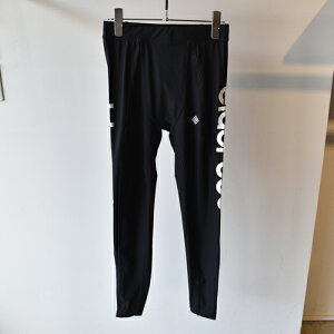 ELDORESO Ghb\ Breaking Long Spats(Black/2024AW) ubN