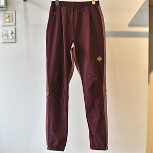 ELDORESO Ghb\ Ikangga Pants(Burgundy) E2003724 o[KfB[