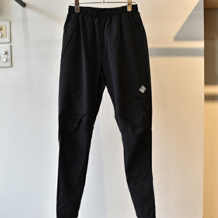楽天市場】ELDORESO エルドレッソ Ikangga Pants(Black) E2003724 
